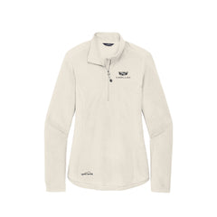 Otto Cadillac - Eddie Bauer® Women's 1/2-Zip Microfleece Jacket