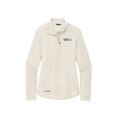 Johnson Honda of Stuart - Eddie Bauer® Women's 1/2-Zip Microfleece Jacket