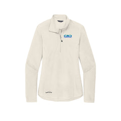 Callahan Motor Company - Eddie Bauer® Ladies 1/2-Zip Microfleece Jacket