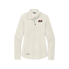 McKinney Auto Group - Eddie Bauer® Women's 1/2-Zip Microfleece Jacket