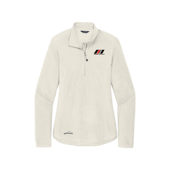 McKinney Auto Group - Eddie Bauer® Women's 1/2-Zip Microfleece Jacket