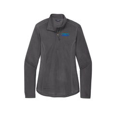 Callahan Motor Company - Eddie Bauer® Ladies 1/2-Zip Microfleece Jacket