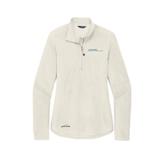 Bloom Life Wealth & Business Planning - Eddie Bauer® Women's 1/2-Zip Microfleece Jacket