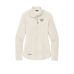 Bob Caldwell Automotive - Eddie Bauer® Ladies 1/2-Zip Microfleece Jacket