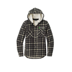 Groveport Municipal - Eddie Bauer® Ladies Woodland Shirt Jac