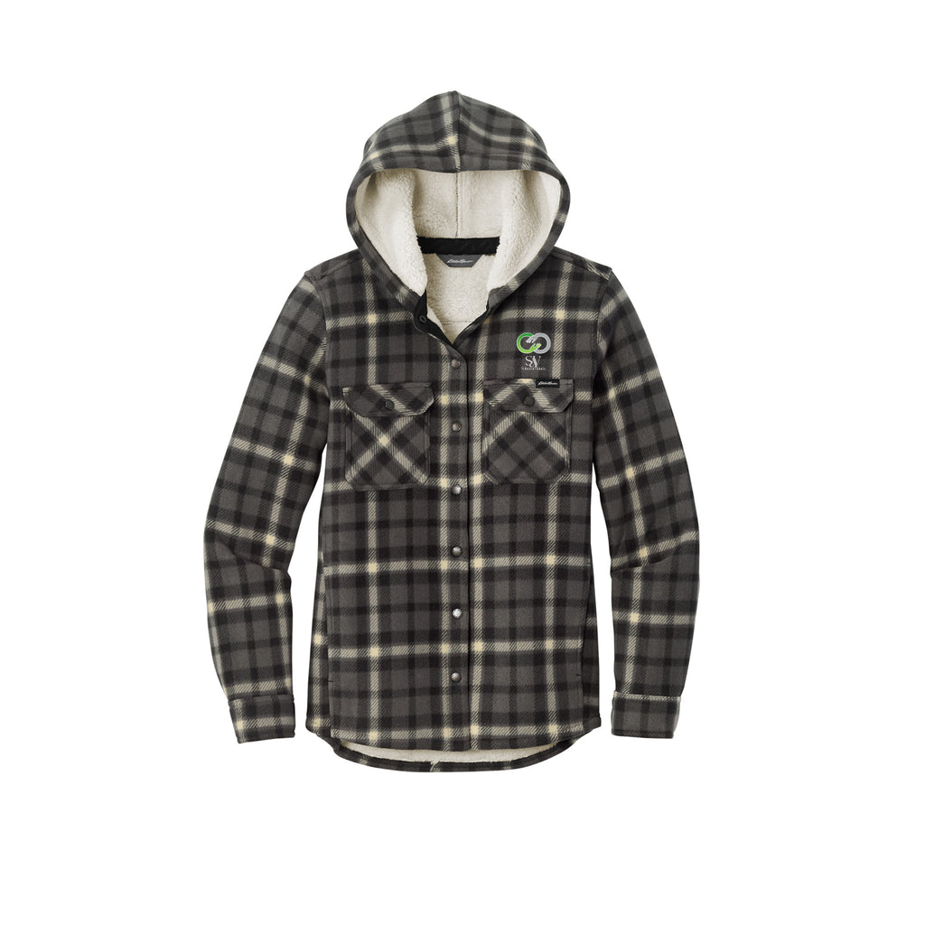 Solace at Vivians - Eddie Bauer® Women's Woodland Shirt Jac