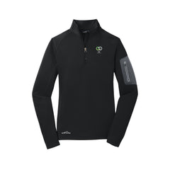 Solace at Vivians - Eddie Bauer® Ladies 1/2-Zip Performance Fleece