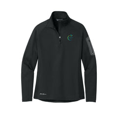 Lifespan Speech - Eddie Bauer® Women's 1/2-Zip Performance Fleece