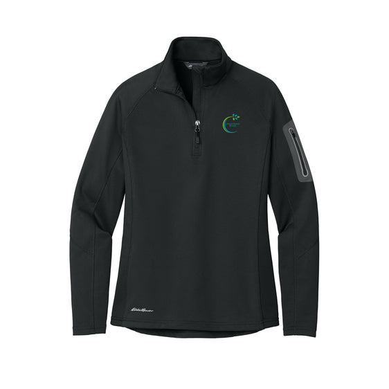 Lifespan Speech - Eddie Bauer® Women's 1/2-Zip Performance Fleece