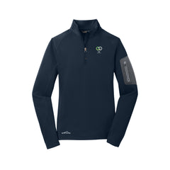 Solace at Vivians - Eddie Bauer® Ladies 1/2-Zip Performance Fleece