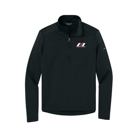 McKinney Auto Group - Eddie Bauer® Smooth Mid Layer Fleece 1/2-Zip