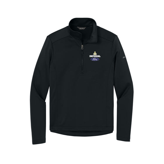 Imperial Ford - Eddie Bauer® Smooth Mid Layer Fleece 1/2-Zip