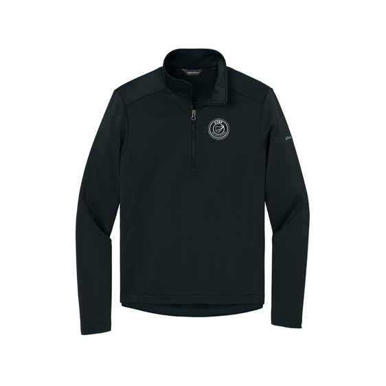 Ohio CTEP Division - Eddie Bauer® Smooth Mid Layer Fleece 1/2-Zip