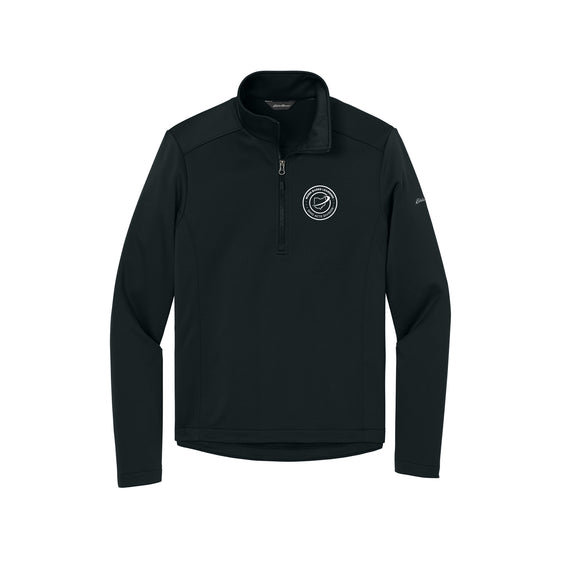 Ohio ACTE WBLD - Eddie Bauer® Smooth Mid Layer Fleece 1/2-Zip