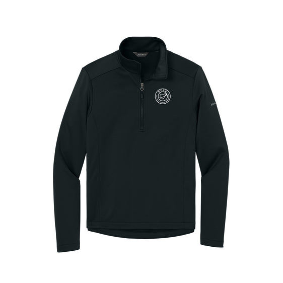 Ohio OCTA - Eddie Bauer® Smooth Mid Layer Fleece 1/2-Zip