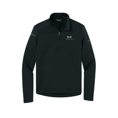 Cadillac Libertyville - Eddie Bauer® Smooth Mid Layer Fleece 1/2-Zip