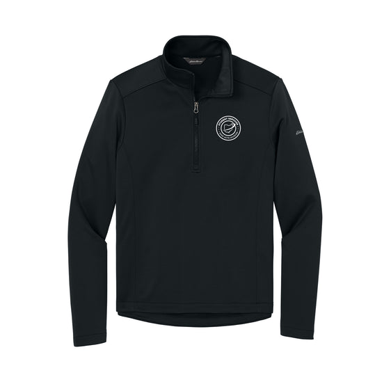 Ohio ACTE Student Services - Eddie Bauer® Smooth Mid Layer Fleece 1/2-Zip