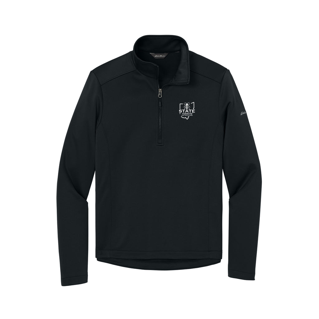 State Termite & Pest Solutions - Eddie Bauer® Smooth Mid Layer Fleece 1/2-Zip