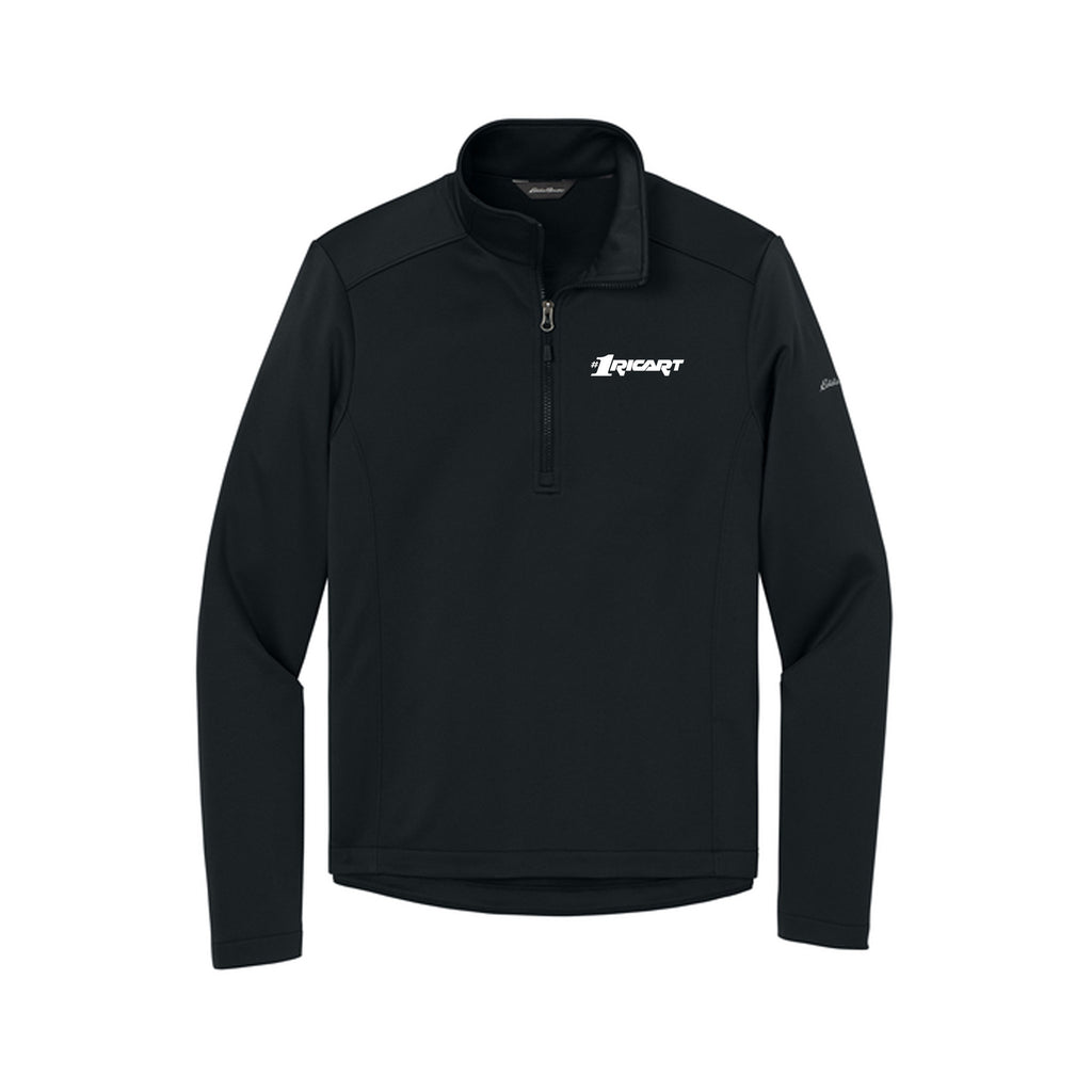 Ricart Leadership - Eddie Bauer® Smooth Mid Layer Fleece 1/2-Zip