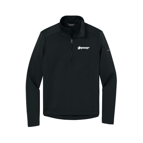 Ricart Leadership - Eddie Bauer® Smooth Mid Layer Fleece 1/2-Zip