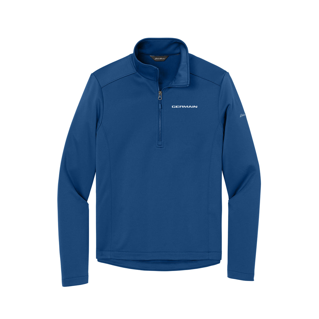 Volkswagen of Columbus - Eddie Bauer® Smooth Mid Layer Fleece 1/2-Zip