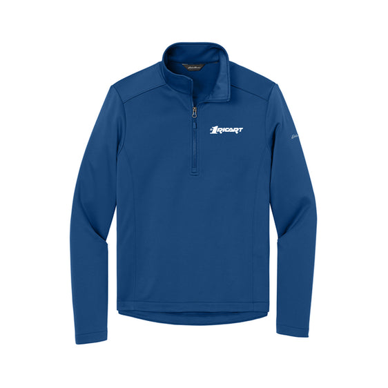 Ricart Leadership - Eddie Bauer® Smooth Mid Layer Fleece 1/2-Zip