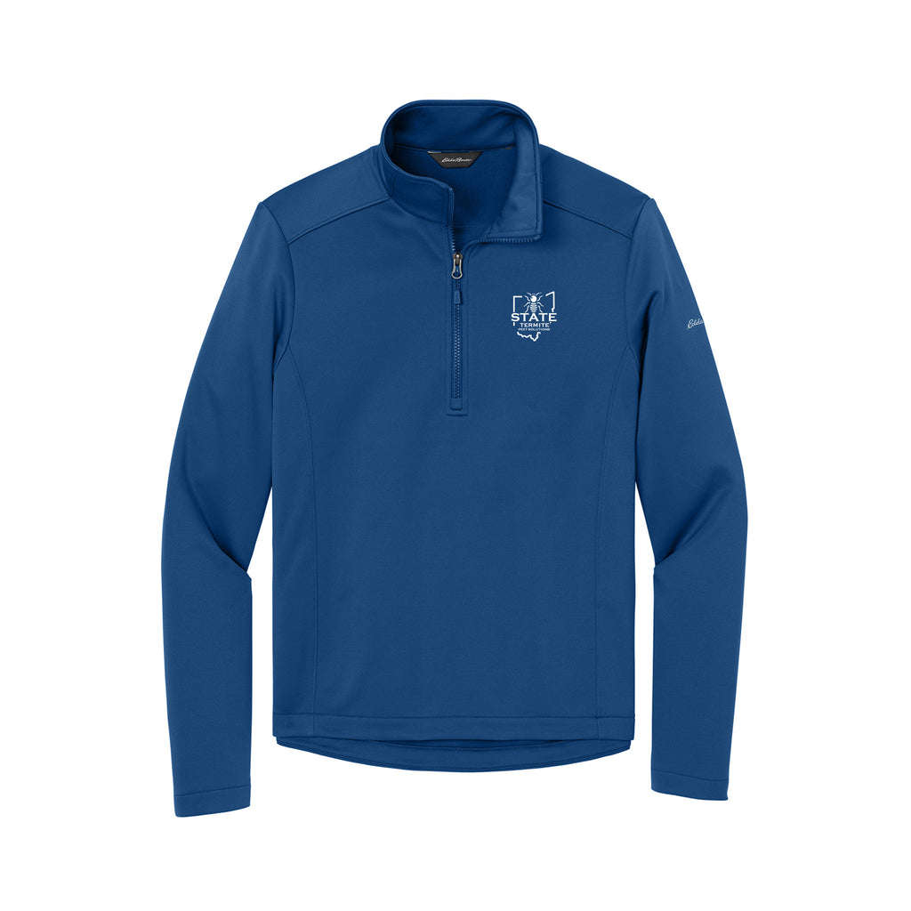 State Termite & Pest Solutions - Eddie Bauer® Smooth Mid Layer Fleece 1/2-Zip