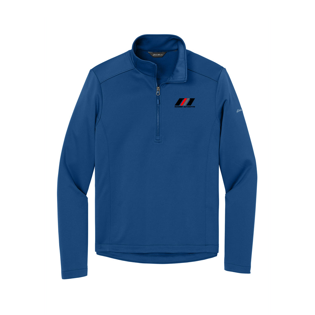 McKinney Auto Group - Eddie Bauer® Smooth Mid Layer Fleece 1/2-Zip