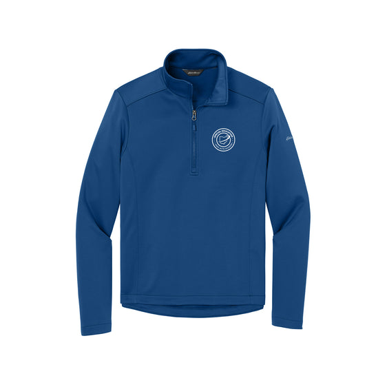 Ohio ACTE Special Education - Eddie Bauer® Smooth Mid Layer Fleece 1/2-Zip