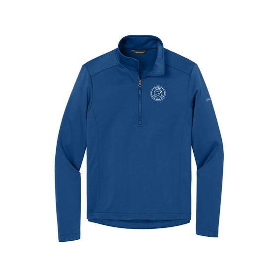 Ohio CTEP Division - Eddie Bauer® Smooth Mid Layer Fleece 1/2-Zip