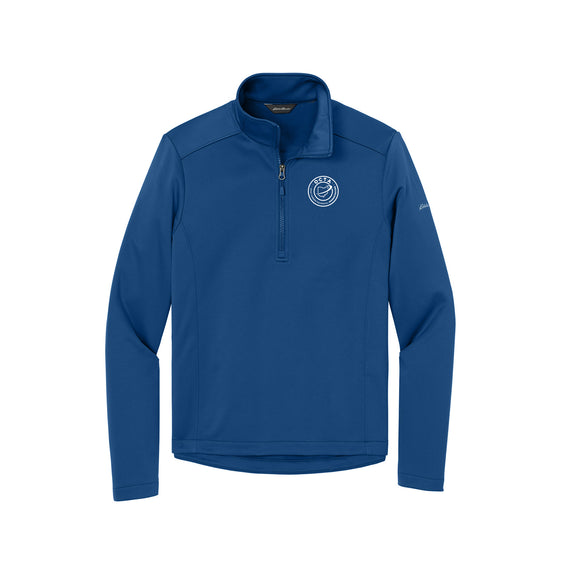 Ohio OCTA - Eddie Bauer® Smooth Mid Layer Fleece 1/2-Zip