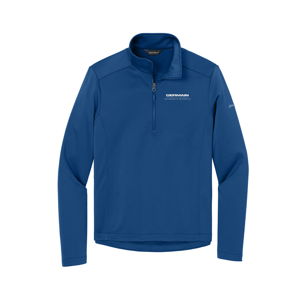 Volkswagen of Westerville - Eddie Bauer® Smooth Mid Layer Fleece 1/2-Zip