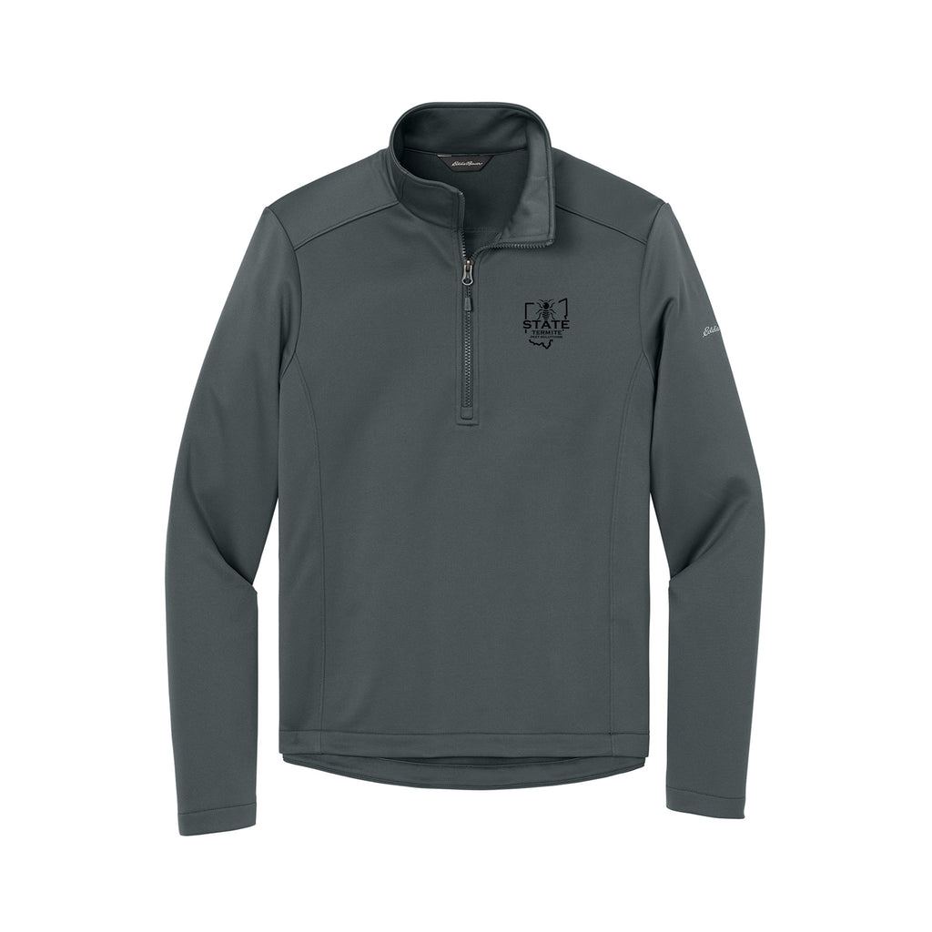 State Termite & Pest Solutions - Eddie Bauer® Smooth Mid Layer Fleece 1/2-Zip