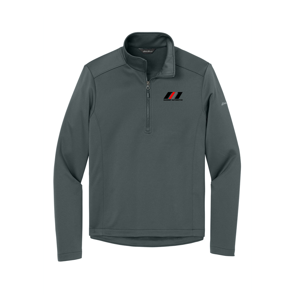 McKinney Auto Group - Eddie Bauer® Smooth Mid Layer Fleece 1/2-Zip