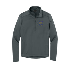 Ohio ACTE Student Services - Eddie Bauer® Smooth Mid Layer Fleece 1/2-Zip