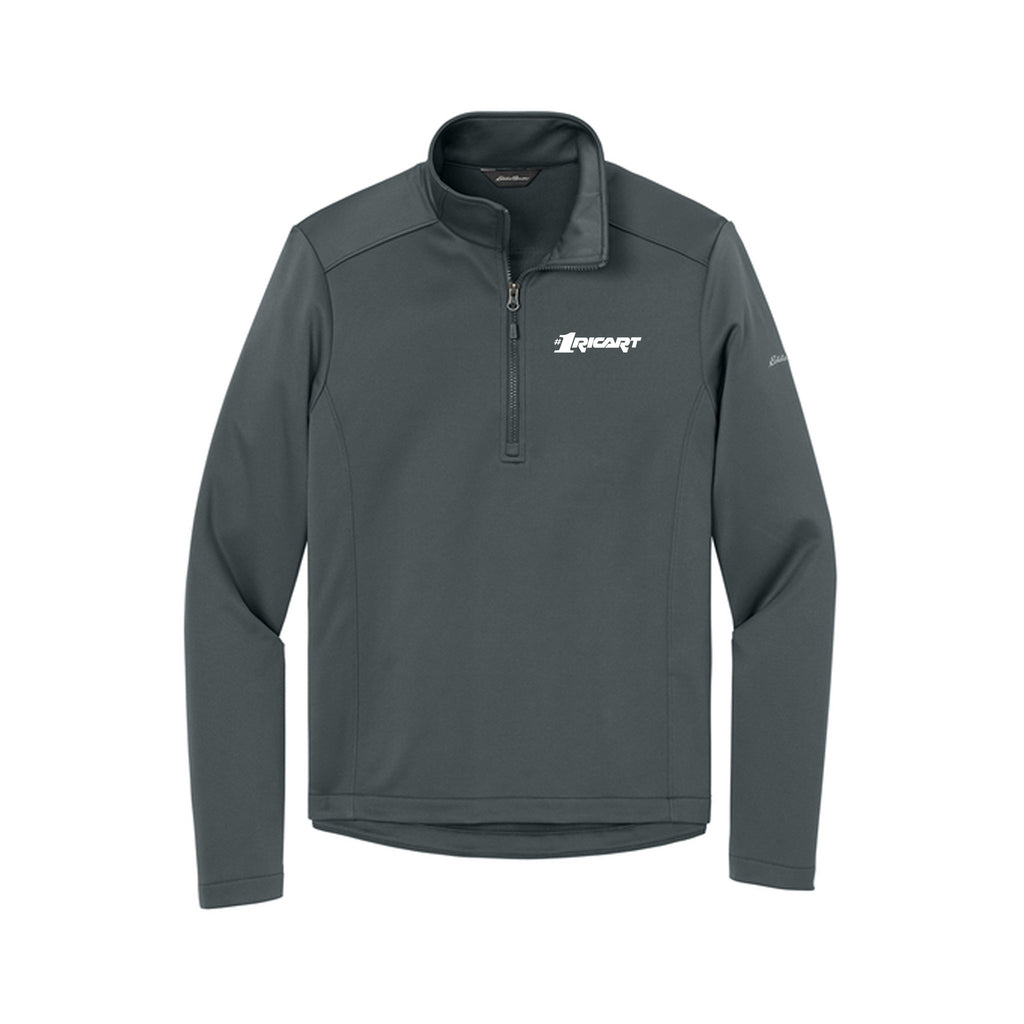 Ricart Leadership - Eddie Bauer® Smooth Mid Layer Fleece 1/2-Zip