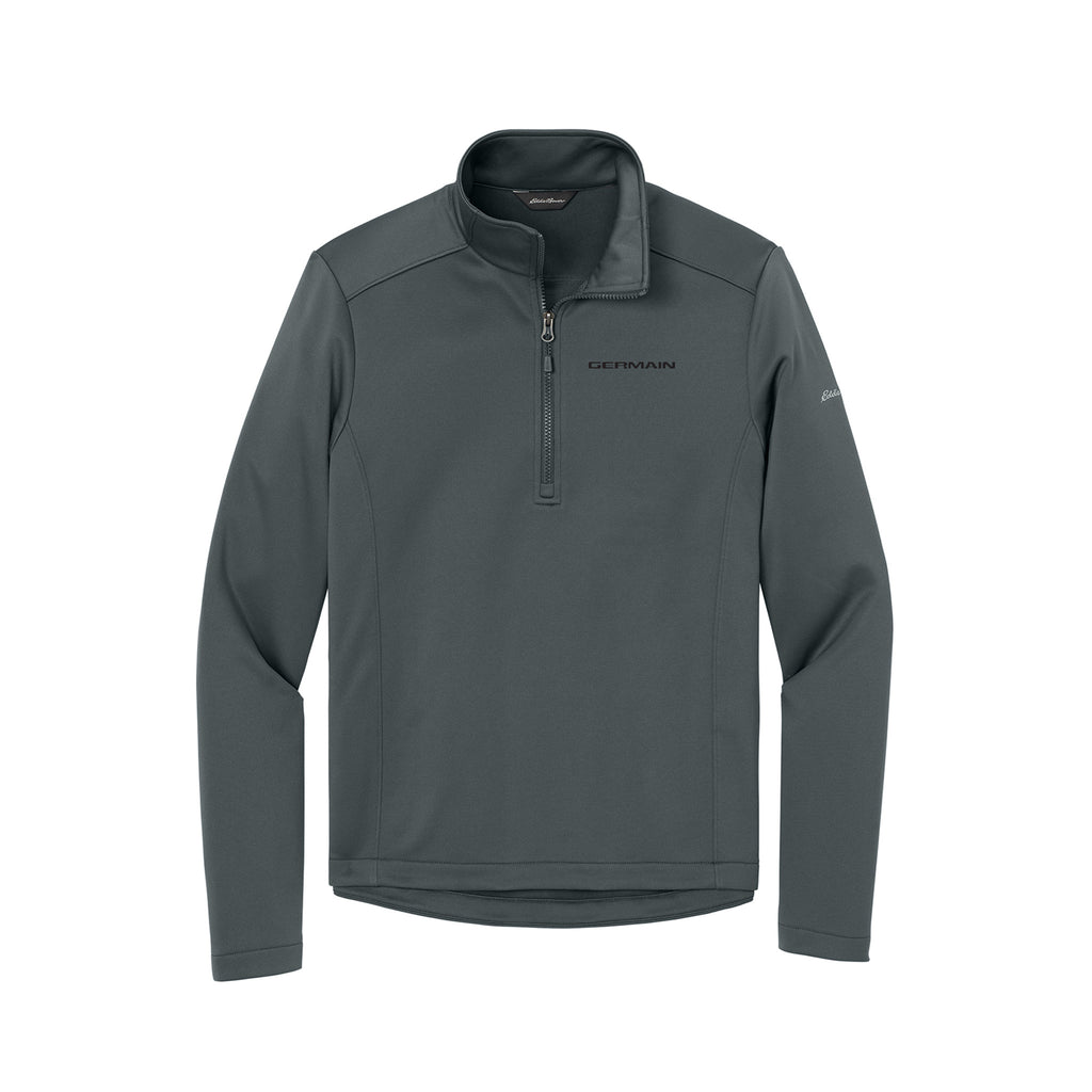 Volkswagen of Columbus - Eddie Bauer® Smooth Mid Layer Fleece 1/2-Zip