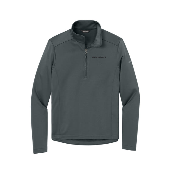Volkswagen of Columbus - Eddie Bauer® Smooth Mid Layer Fleece 1/2-Zip