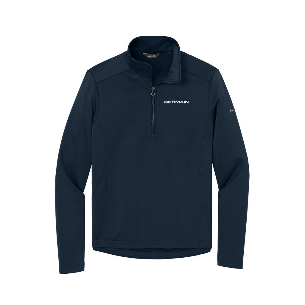 Volkswagen of Columbus - Eddie Bauer® Smooth Mid Layer Fleece 1/2-Zip