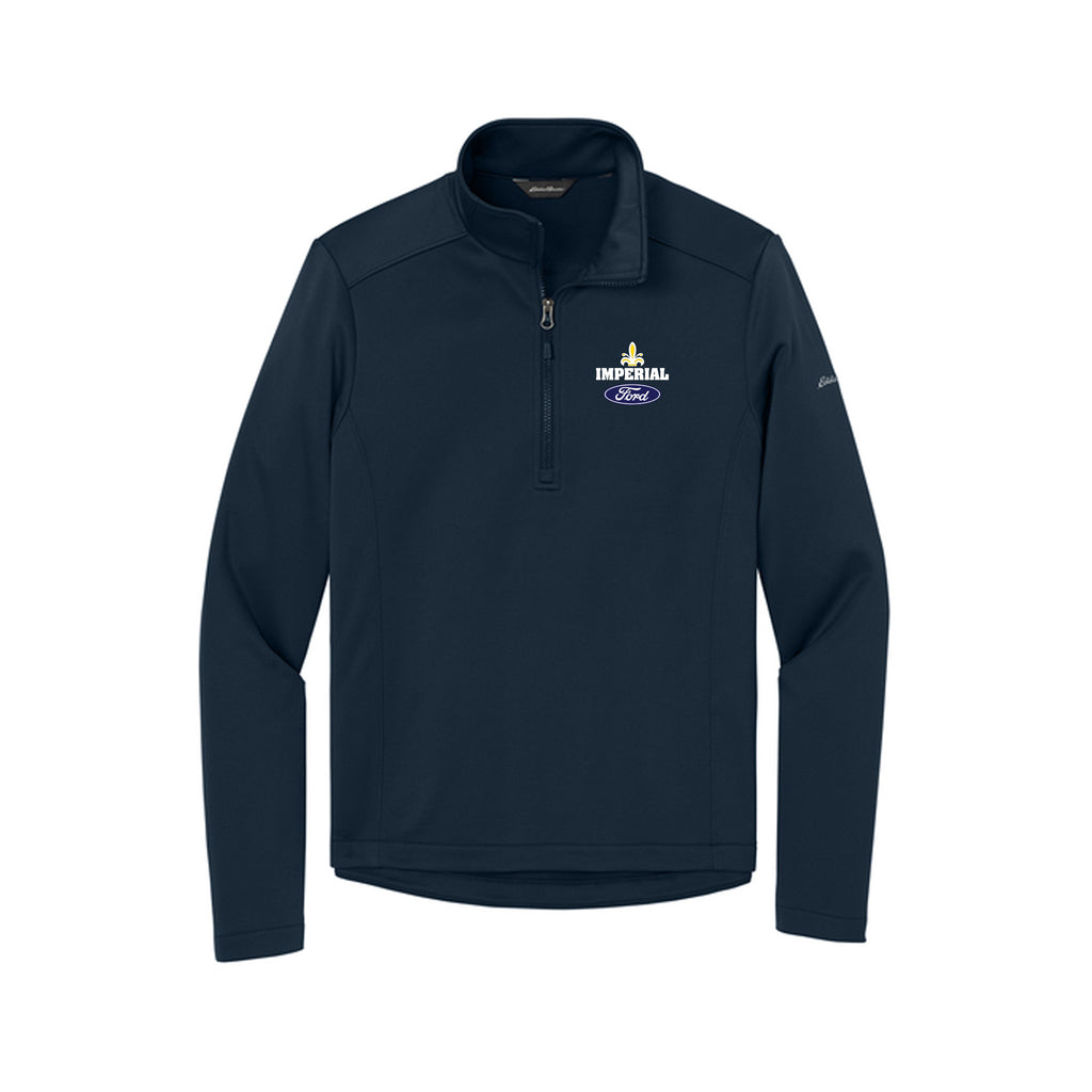 Imperial Ford - Eddie Bauer® Smooth Mid Layer Fleece 1/2-Zip