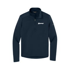 Ricart Leadership - Eddie Bauer® Smooth Mid Layer Fleece 1/2-Zip
