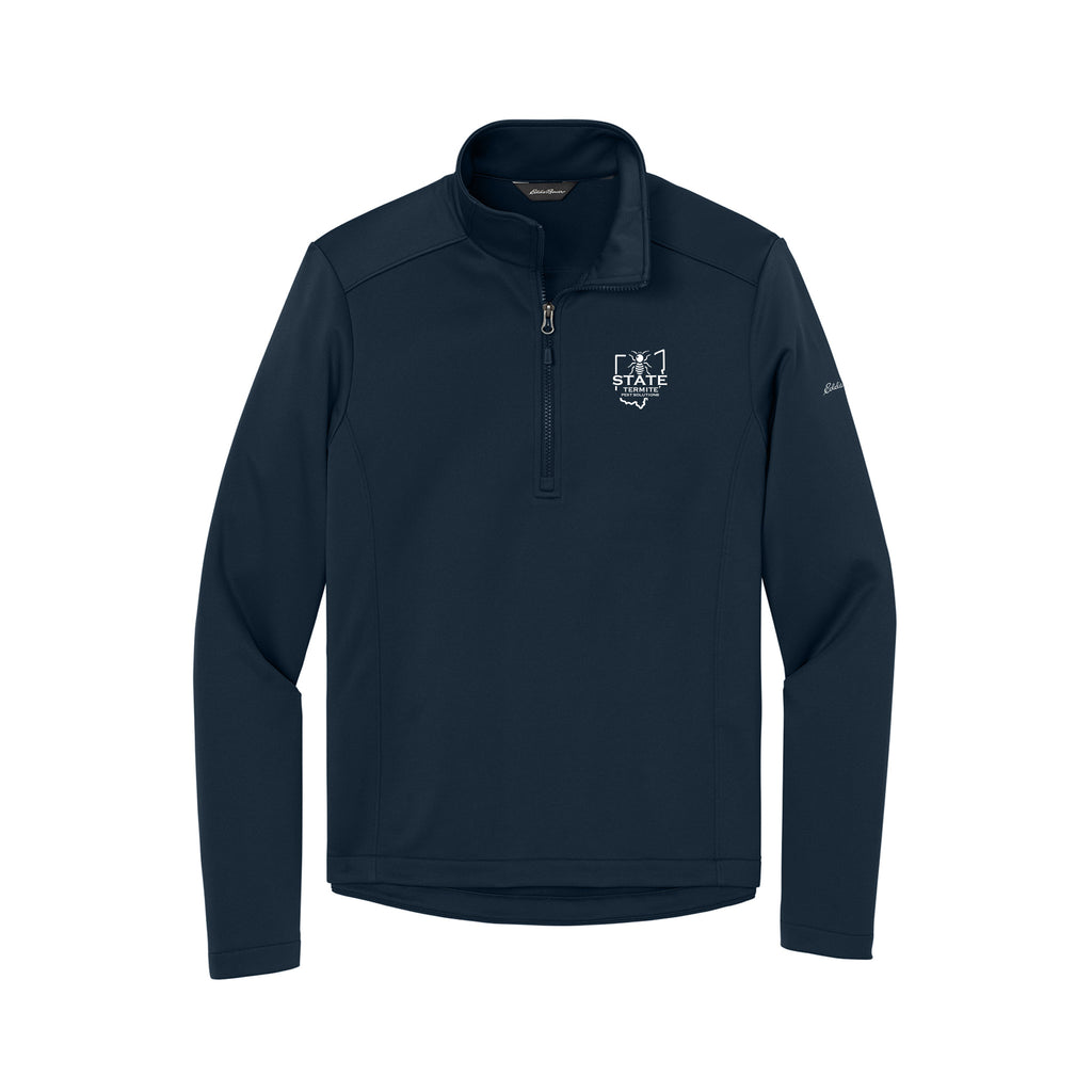 State Termite & Pest Solutions - Eddie Bauer® Smooth Mid Layer Fleece 1/2-Zip