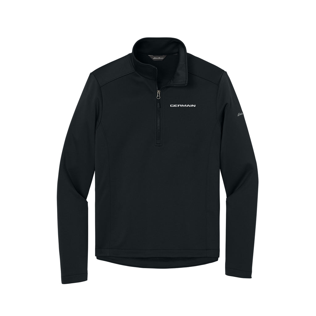 Volkswagen of Columbus - Eddie Bauer® Smooth Mid Layer Fleece 1/2-Zip