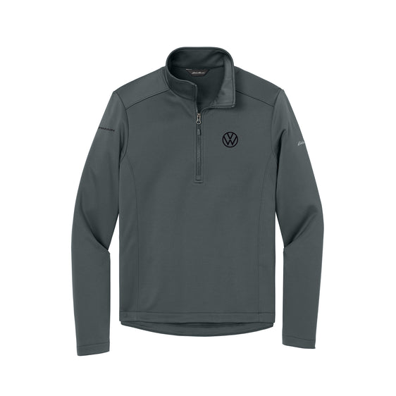 Volkswagen of Columbus - Eddie Bauer® Smooth Mid Layer Fleece 1/2-Zip