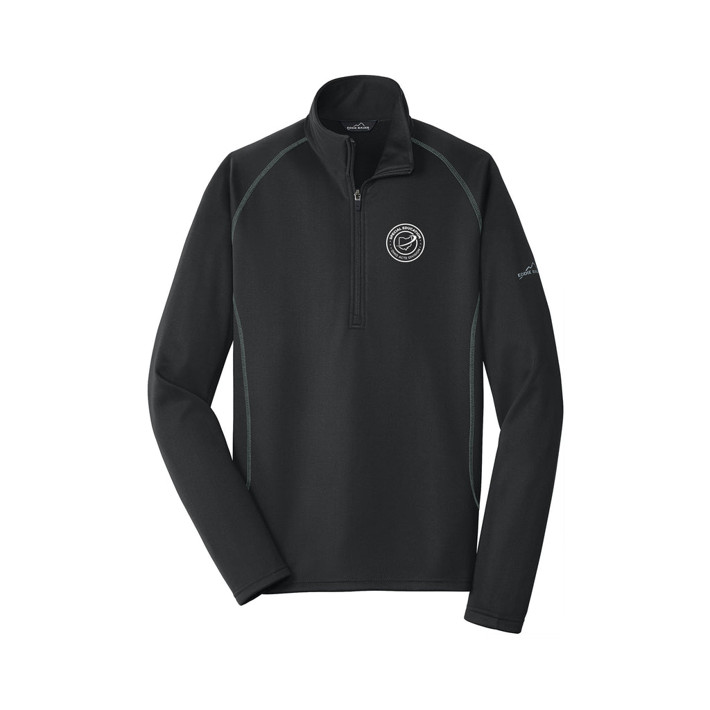 Ohio ACTE Special Education - Eddie Bauer® Smooth Fleece 1/2-Zip