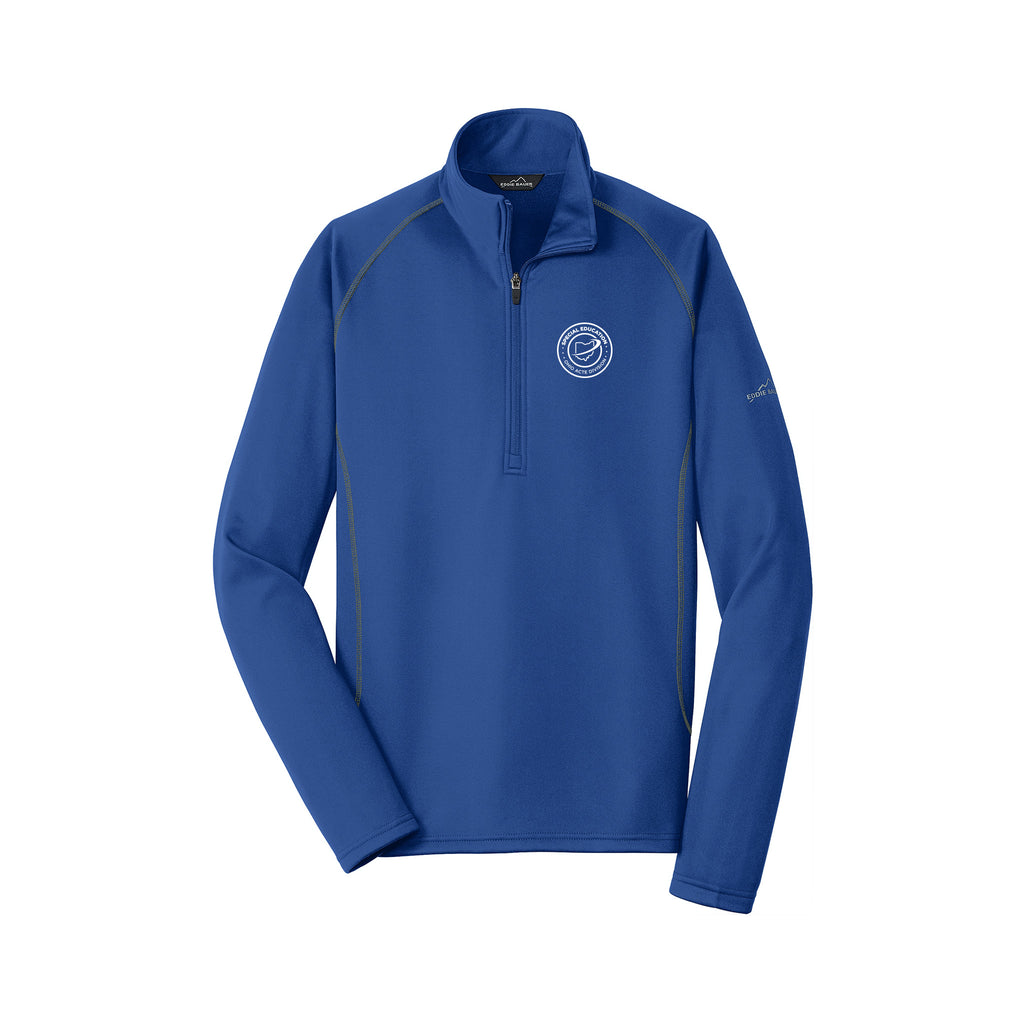 Ohio ACTE Special Education - Eddie Bauer® Smooth Fleece 1/2-Zip