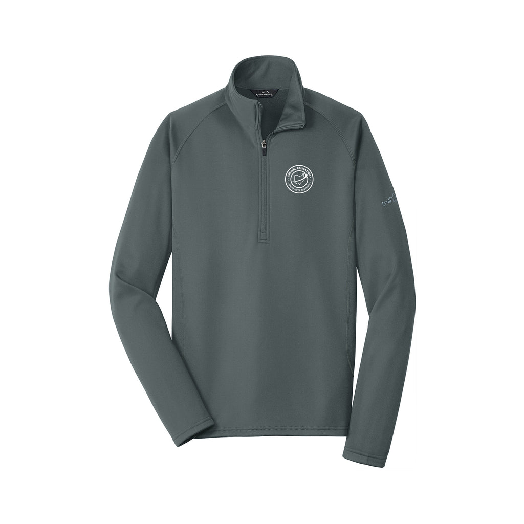Ohio ACTE Special Education - Eddie Bauer® Smooth Fleece 1/2-Zip