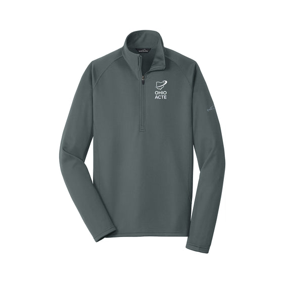 OHIO ACTE - Eddie Bauer® Smooth Fleece 1/2-Zip