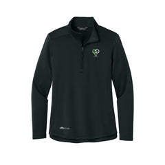 Solace at Vivians - Eddie Bauer® Women’s Smooth Mid Layer Fleece 1/2-Zip