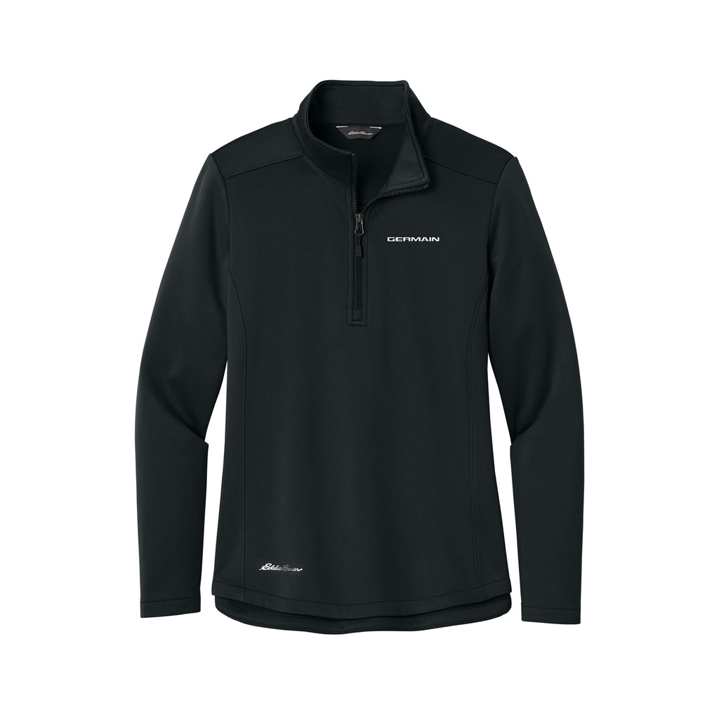 Volkswagen of Columbus - Eddie Bauer® Women’s Smooth Mid Layer Fleece 1/2-Zip